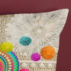 HIP Dekbedovertrek "Inessa" - Multi - (240x220 Cm) -Winkel Voor Premium Beddengoed 1000035251 0102