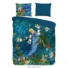 Good Morning Dekbedovertrek "Samantha" - Petrol - (240x220 Cm) 2 Good Morning Dekbedovertrek "Samantha" - Petrol - (240x220 Cm) -Winkel Voor Premium Beddengoed 1000035749