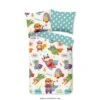 Good Morning Dekbedovertrek "Superhero" - Multi - (100x135 Cm) -Winkel Voor Premium Beddengoed 1000035951