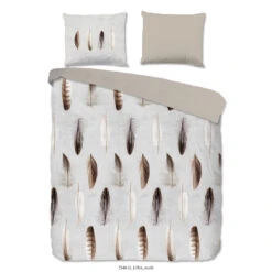 Good Morning Dekbedovertrek "Lisa" - Multi - (140x220 Cm) -Winkel Voor Premium Beddengoed 1000035981 0101