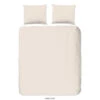 Good Morning Dekbedovertrek "uni L.sand" - Zand - (200x220 Cm) 1 Good Morning Dekbedovertrek "uni L.sand" - Zand - (200x220 Cm) -Winkel Voor Premium Beddengoed 1000036026