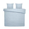 Damai Dekbedovertrek Ebba - Biologisch Katoen - 240x200/220 Cm - Soft Blue 2 Damai Dekbedovertrek Ebba - Biologisch Katoen - 240x200/220 Cm - Soft Blue -Winkel Voor Premium Beddengoed 1000038145