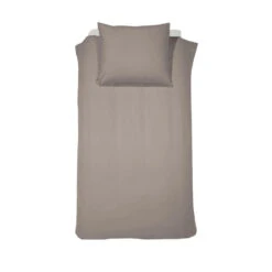 Cinderella Dekbedovertrek Friday - Polykatoen - 140x200/220 Cm - Taupe