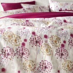 De Witte Lietaer Dekbedovertrek Katoen Satijn Grace - 140 X 200/220 Cm - Multi -Winkel Voor Premium Beddengoed 1000038490 0102