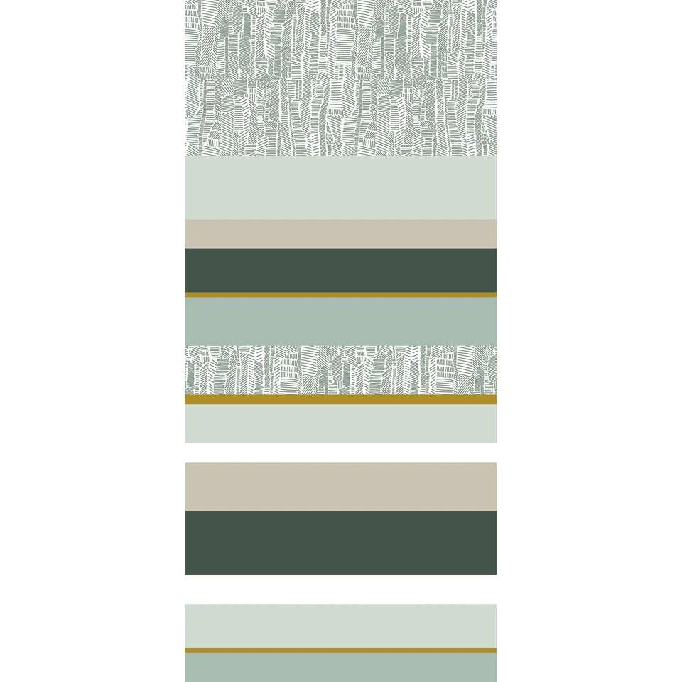 Mistral Home Dekbedovertrek 100% Katoen Satijn Crass 260x240 Cm 5 Mistral Home Dekbedovertrek 100% Katoen Satijn Crass 260x240 Cm - Afbeelding 3