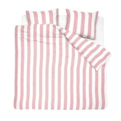 Cinderella Dekbedovertrek Jacky - Katoen - 260x200/220 Cm - Pink