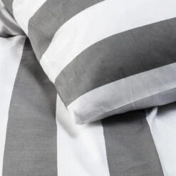 Cinderella Dekbedovertrek Jacky - Katoen - 260x200/220 Cm - Anthracite -Winkel Voor Premium Beddengoed 1000041608 0102