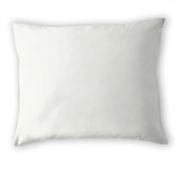 Cinderella Weekend - Kussenslopen Met Rits - Katoen - 50x60 Cm - Ivory - 2 Stuks