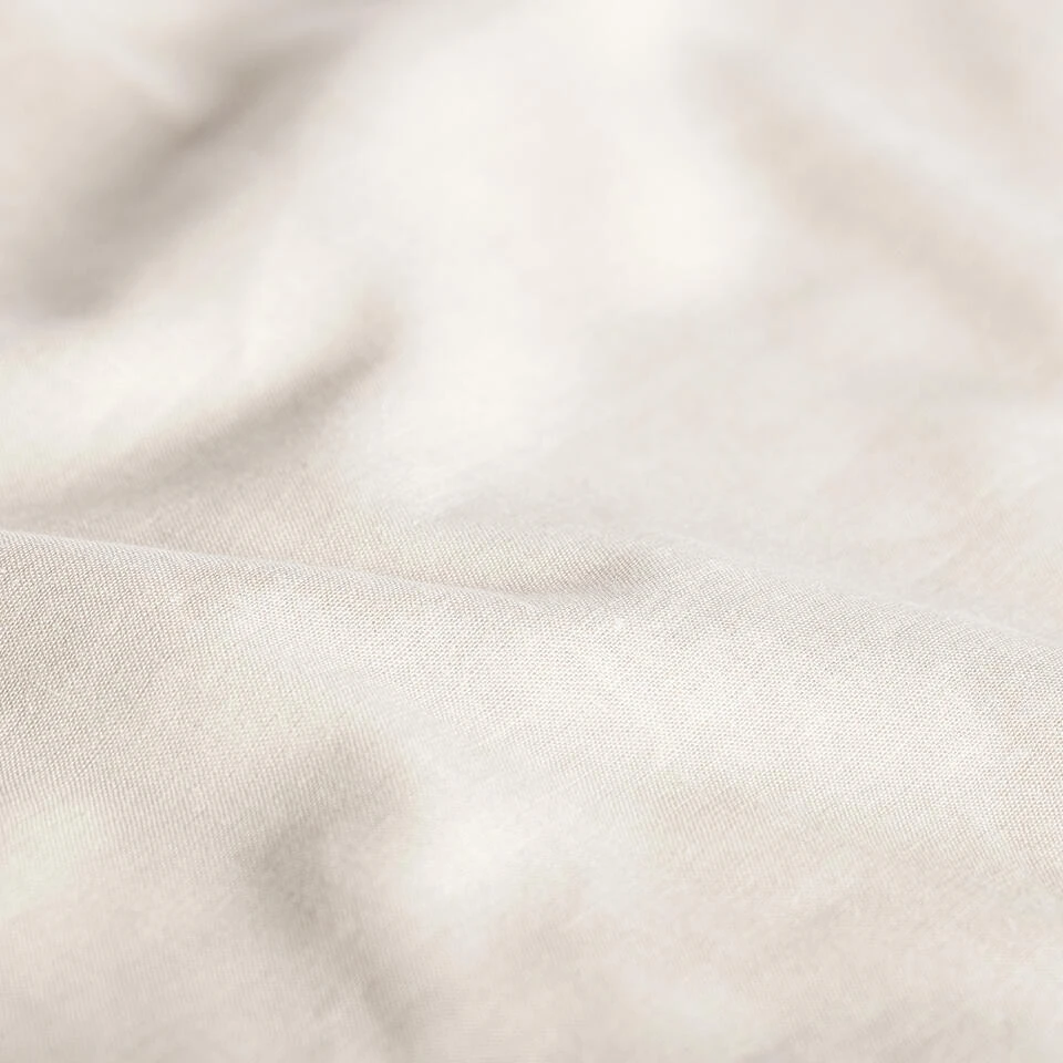 Cinderella Weekend - Kussenslopen Met Rits - Katoen - 50x90 Cm - Ivory - 2 Stuks 5 Cinderella Weekend - Kussenslopen Met Rits - Katoen - 50x90 Cm - Ivory - 2 Stuks - Afbeelding 3