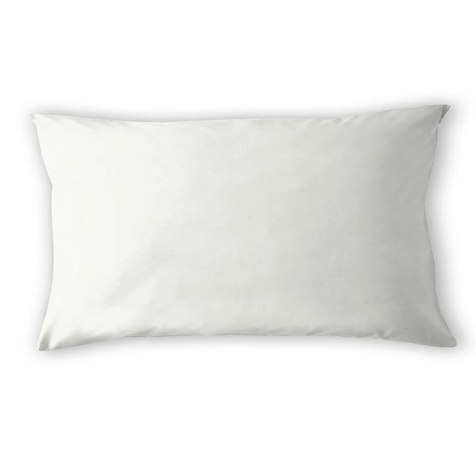 Cinderella Weekend - Kussenslopen Met Rits - Katoen - 40x60 Cm - Ivory - 2 Stuks 3 Cinderella Weekend - Kussenslopen Met Rits - Katoen - 40x60 Cm - Ivory - 2 Stuks