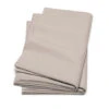 Cinderella Flanellen Kussenslopen Taupe (2 Stuks)-40 X 80 Cm 2 Cinderella Flanellen Kussenslopen Taupe (2 Stuks)-40 X 80 Cm -Winkel Voor Premium Beddengoed 1000041659