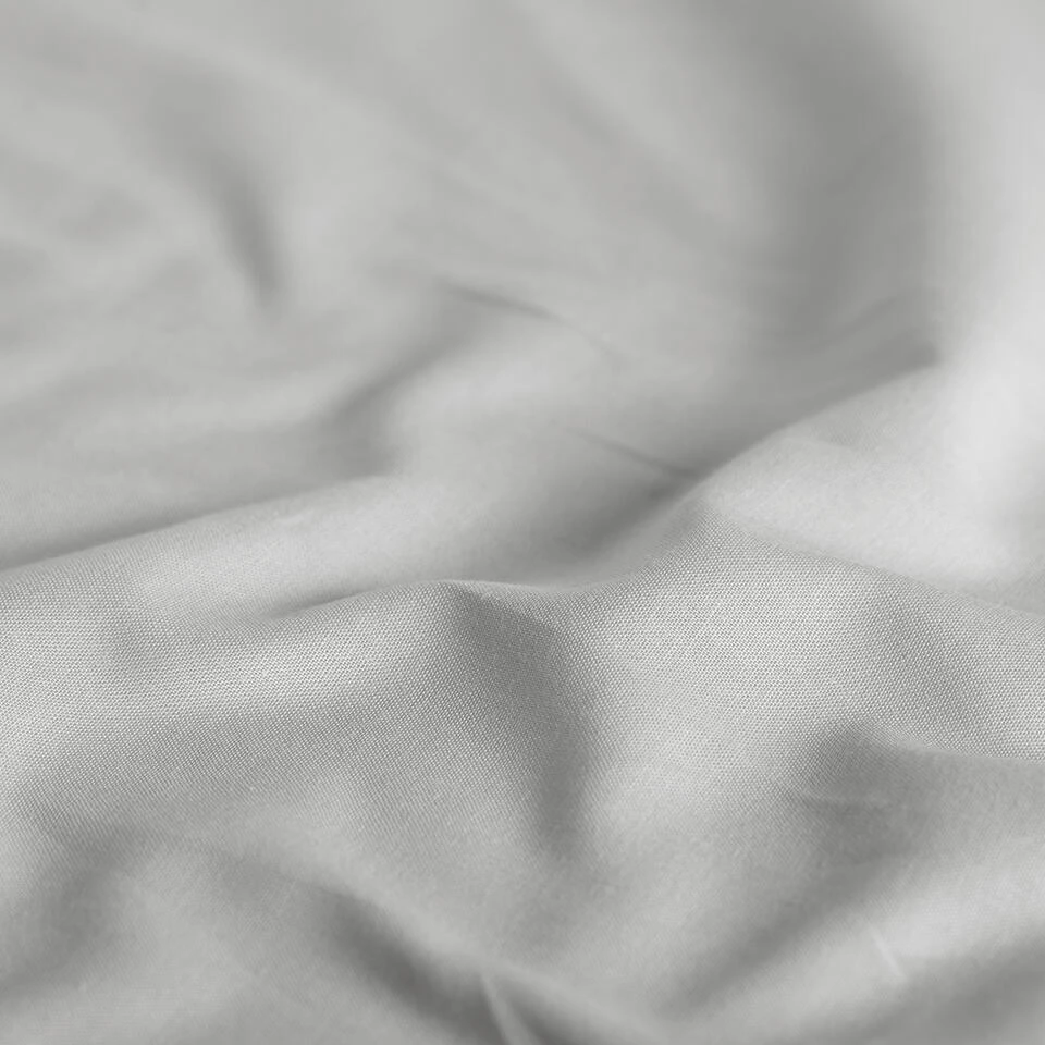 Cinderella Weekend - Kussenslopen Met Rits - Katoen - 50x90 Cm - Light Grey - 2 5 Cinderella Weekend - Kussenslopen Met Rits - Katoen - 50x90 Cm - Light Grey - 2 - Afbeelding 3