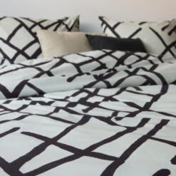 Damai Dekbedovertrek Kline - Katoen - 240x200/220 Cm - Linen -Winkel Voor Premium Beddengoed 1000042980 0102