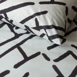 Damai Dekbedovertrek Kline - Katoen - 240x200/220 Cm - Linen -Winkel Voor Premium Beddengoed 1000042980 0103