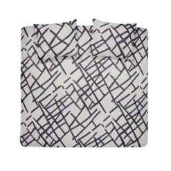 Damai Dekbedovertrek Kline - Katoen - 240x200/220 Cm - Linen