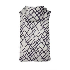 Damai Dekbedovertrek Kline - Katoen - 140x200/220 Cm - Linen