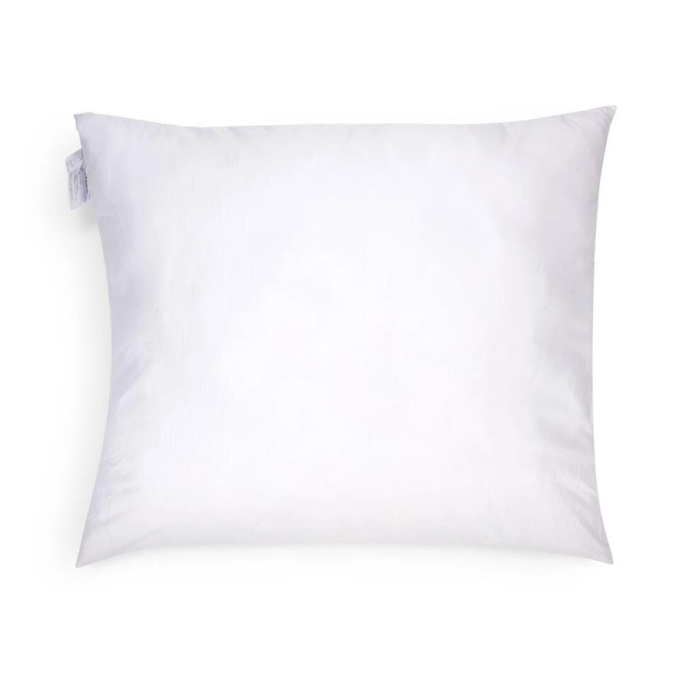 Byrklund - Hoofdkussen Brussel - 60x70 Cm - Wit 4 Byrklund - Hoofdkussen Brussel - 60x70 Cm - Wit - Afbeelding 2