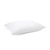 Byrklund - Hoofdkussen Brussel - 60x70 Cm - Wit