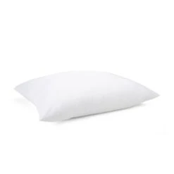 Byrklund - Hoofdkussen Brussel - 60x70 Cm - Wit