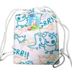 Peppa Pig Dekbedovertrek Ready For The Beach - 140 X 200 Cm - Katoen 9 Peppa Pig Dekbedovertrek Ready For The Beach - 140 X 200 Cm - Katoen -Winkel Voor Premium Beddengoed 1000044580 0103