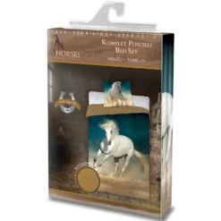 Animal Pictures Dekbedovertrek Paard - Eenpersoons - 140 X 200 Cm - Katoen 7 Animal Pictures Dekbedovertrek Paard - Eenpersoons - 140 X 200 Cm - Katoen -Winkel Voor Premium Beddengoed 1000044595 0102