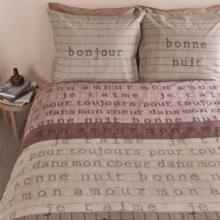 Ariadne At Home Dekbedovertrek Checks Naturel-2-persoons (200 X 200/220 Cm) 9 Ariadne At Home Dekbedovertrek Checks Naturel-2-persoons (200 X 200/220 Cm) -Winkel Voor Premium Beddengoed 1000045139 0103