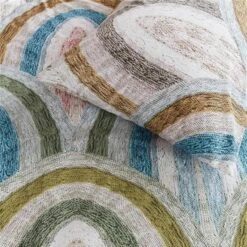 Ariadne At Home Dekbedovertrek Rainbow Brights-2-persoons (200 X 200/220 Cm) 8 Ariadne At Home Dekbedovertrek Rainbow Brights-2-persoons (200 X 200/220 Cm) -Winkel Voor Premium Beddengoed 1000045149 0102