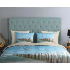 Good Morning Dekbedovertrek "MER" - Multi - (140x220 Cm) 9 Good Morning Dekbedovertrek "MER" - Multi - (140x220 Cm) -Winkel Voor Premium Beddengoed 1000045500 0111