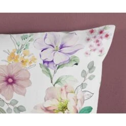 Good Morning Dekbedovertrek "Madelief" - Bordeaux - (240x220 Cm) 9 Good Morning Dekbedovertrek "Madelief" - Bordeaux - (240x220 Cm) -Winkel Voor Premium Beddengoed 1000045517 0111