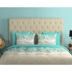 Good Morning Dekbedovertrek "Beach" - Multi - (140x220 Cm) 8 Good Morning Dekbedovertrek "Beach" - Multi - (140x220 Cm) -Winkel Voor Premium Beddengoed 1000045527 0110