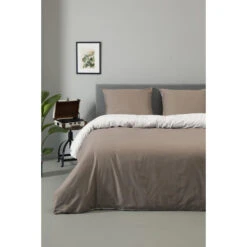Ten Cate Katoenen Double Face Dekbedovertrek - 200x200 - Marbella -Winkel Voor Premium Beddengoed 1000045546 0110