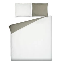 Ten Cate Katoenen Double Face Dekbedovertrek - 200x200 - Marbella -Winkel Voor Premium Beddengoed 1000045546 0111