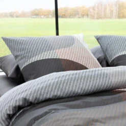 Damai Dekbedovertrek Moore - Satijn - 260x200/220 Cm - Basalt 8 Damai Dekbedovertrek Moore - Satijn - 260x200/220 Cm - Basalt -Winkel Voor Premium Beddengoed 1000053511 0102