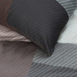 Damai Dekbedovertrek Moore - Satijn - 260x200/220 Cm - Basalt 9 Damai Dekbedovertrek Moore - Satijn - 260x200/220 Cm - Basalt -Winkel Voor Premium Beddengoed 1000053511 0103