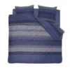 Cinderella Astor - Dekbedovertrek - Katoen - 140x200/220 Cm - Jeans Blue -Winkel Voor Premium Beddengoed 1000055037