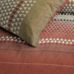 Cinderella Navarra - Dekbedovertrek - Katoen - 260x200/220 Cm - Red -Winkel Voor Premium Beddengoed 1000055040 0102