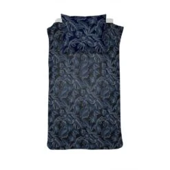 Cinderella Pacova - Dekbedovertrek - Katoen - 140x200/220 Cm - Indigo