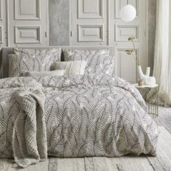 Damai Bellezza - Dekbedovertrek - Satijn - 240x200/220 Cm - Cream 7 Damai Bellezza - Dekbedovertrek - Satijn - 240x200/220 Cm - Cream -Winkel Voor Premium Beddengoed 1000055062 0101