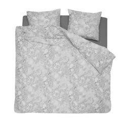 Cinderella Charon - Dekbedovertrek - Katoen - 260x200/220 Cm - Anthracite