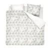 Cinderella Isolde - Dekbedovertrek - Katoen - 240x200/220 Cm - Off White -Winkel Voor Premium Beddengoed 1000055074
