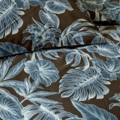 Cinderella Pacova - Dekbedovertrek - Katoen - 260x200/220 Cm - Indigo -Winkel Voor Premium Beddengoed 1000055104 0102