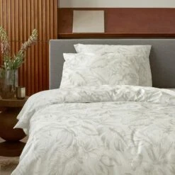 Cinderella Pacova - Dekbedovertrek - Katoen - 260x200/220 Cm - Natural -Winkel Voor Premium Beddengoed 1000055107 0103