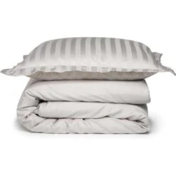 Dekbedovertrek Damai Linea Glacier Satijn-240x200/220 -Winkel Voor Premium Beddengoed 1000057330 0102