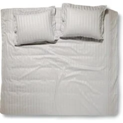 Dekbedovertrek Damai Linea Glacier Satijn-240x200/220