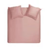 Cinderella Sundays - Dekbedovertrek - Satijn - 260x200/220 Cm - Rose Pink -Winkel Voor Premium Beddengoed 1000060210