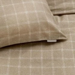 Cinderella Brecht - Dekbedovertrek - Katoen - 260x200/220 Cm - Natural -Winkel Voor Premium Beddengoed 1000061600 0103