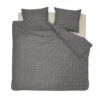 Cinderella Brecht - Dekbedovertrek - Katoen - 200x200/220 Cm - Anthracite 2 Cinderella Brecht - Dekbedovertrek - Katoen - 200x200/220 Cm - Anthracite -Winkel Voor Premium Beddengoed 1000061621