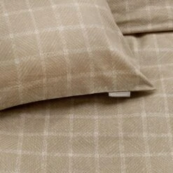 Cinderella Brecht - Dekbedovertrek - Katoen - 200x200/220 Cm - Natural -Winkel Voor Premium Beddengoed 1000061699 0102