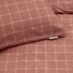 Cinderella Brecht - Dekbedovertrek - Katoen - 260x200/220 Cm - Terra -Winkel Voor Premium Beddengoed 1000061724 0103