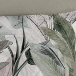 Good Morning Dekbedovertrek "Irene" - Groen - (240x220 Cm) -Winkel Voor Premium Beddengoed 1000063274 0103